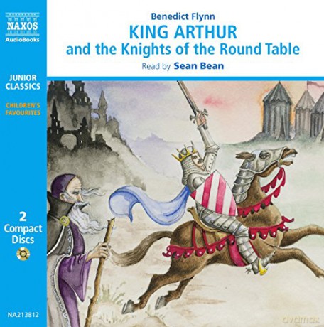 Sean Bean: King Arthur [2CD]