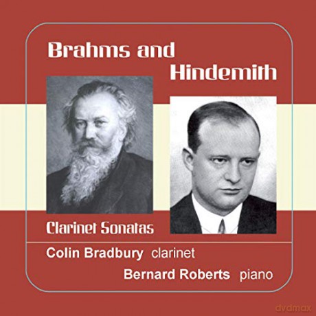 Klarinettensonaten [CD]