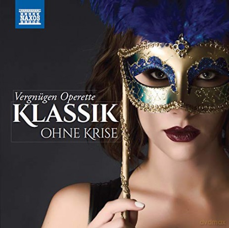 Klassik ohne Krise: Vergnügen Operette [2CD]