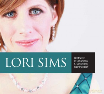 Lori Sims: Klavierrecital [CD]