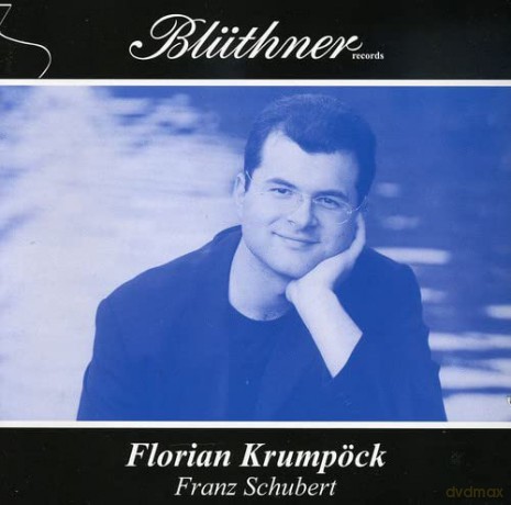 Florian Krumpöck: Klaviersonate D960+D664 [CD]