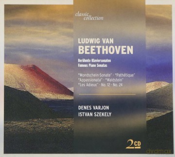 KLAVIERSONATEN s [2CD]