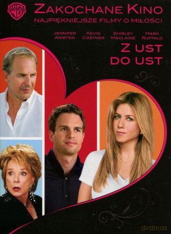 Z Ust Do Ust (Zakochane Kino) [DVD]