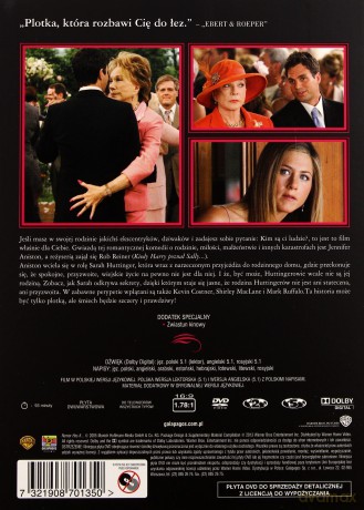 Z Ust Do Ust (Zakochane Kino) [DVD]