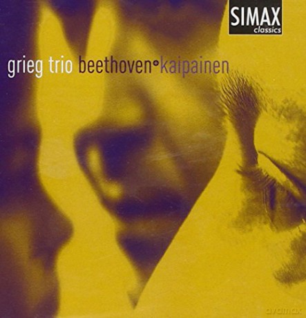 Grieg Trio: Klaviertrios [CD]