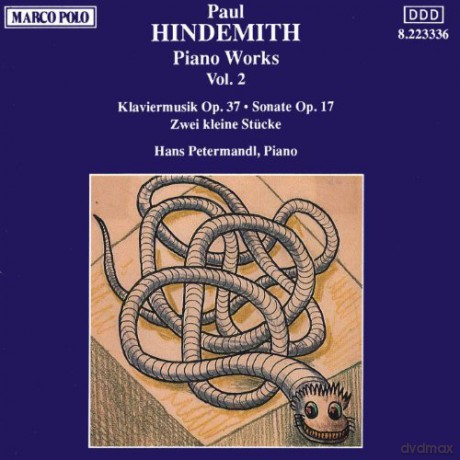 Hans Petermandl: Klavierwerke Vol.2 [CD]