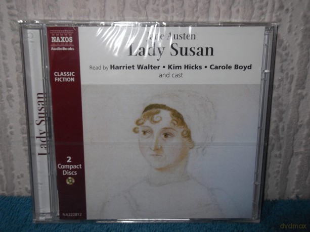 Walter/Hicks/Boyd: Lady Susan [2CD]