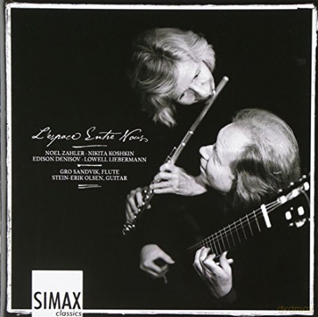 LEspace Entre Nous [CD]