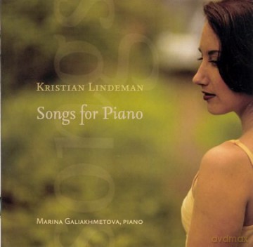 Marina Galiakhmetova: Lieder Für Klavier [CD]