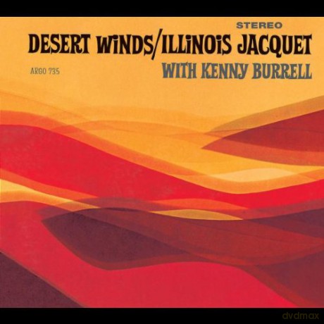 Illinois Jacquet: Desert Winds Lpr [CD]