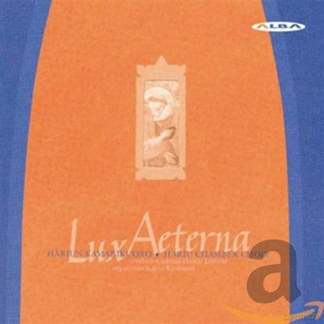 Harju Kammerchor: Lux Aeterna [CD]
