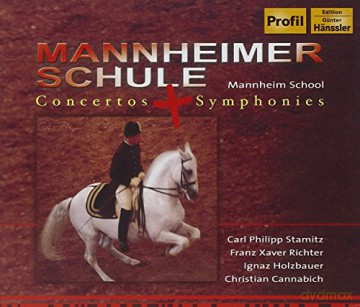 Mannheim School [2CD]