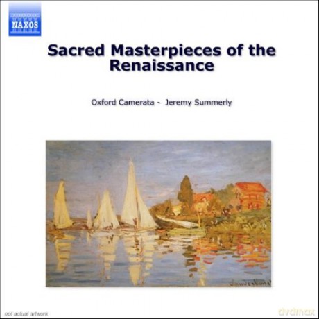Summerly/Oxford Camerata: Meisterwerke Der Renaissance [5CD]