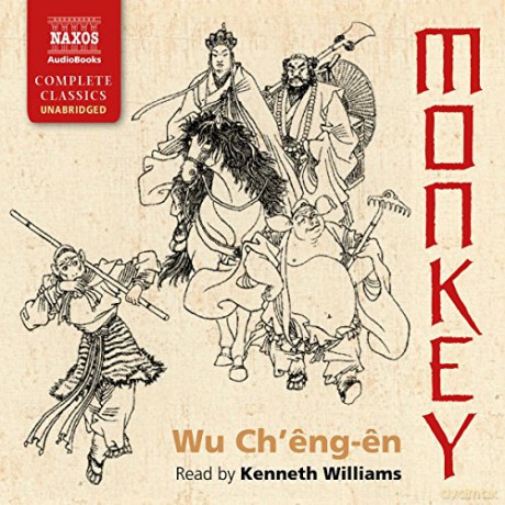 Kenneth Williams: Monkey [11CD]