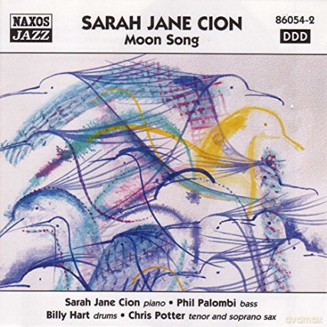 Sarah Jane Cion: Moon Song [CD]