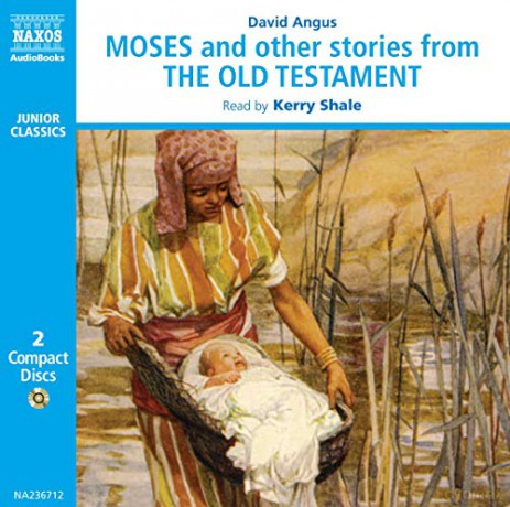 David Angus: Moses Und Andere Erzählungen [2CD]