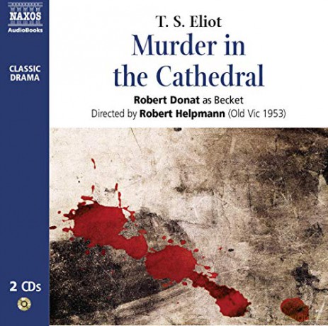Murder In The Cathedral [2CD]