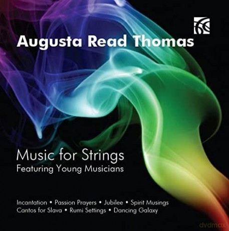 Music for Strings [CD]