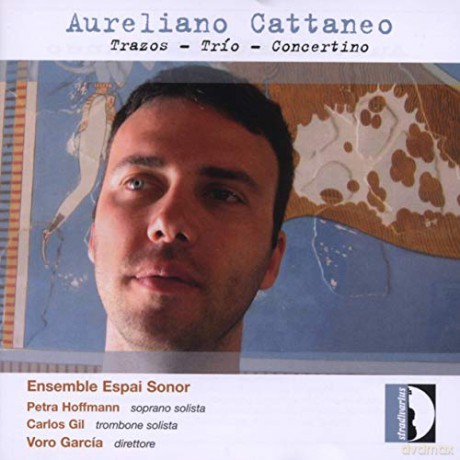 Hoffmann/Gil/Bardia/Ensemble Espai Sonor: Musik für Ensemble [CD]