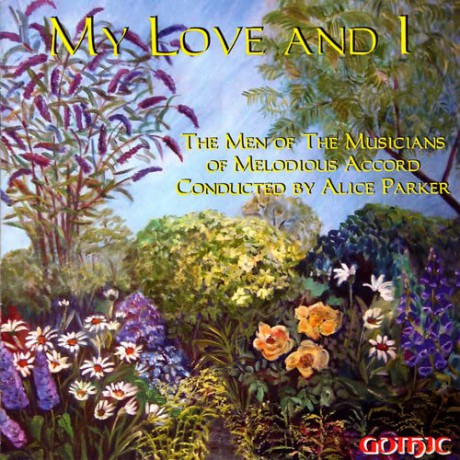 My Love and I [CD]