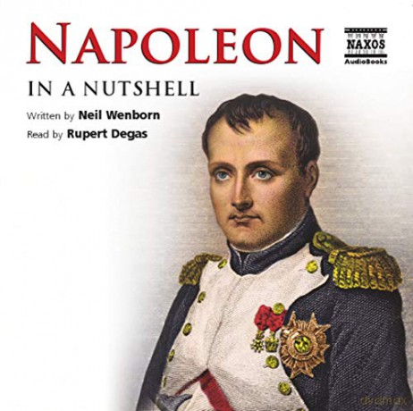 Rupert Degas: NAPOLEON in a Nutshell [CD]