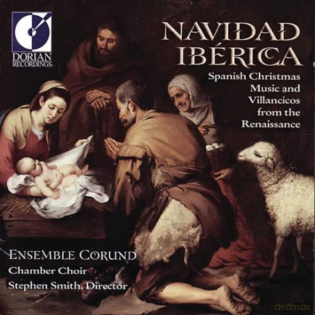 Ensemble Corund: Navidad Iberica [CD]
