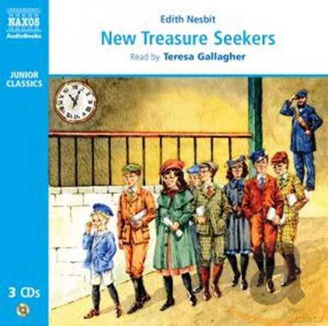 Teresa Gallagher: New Treasure Seekers [3CD]