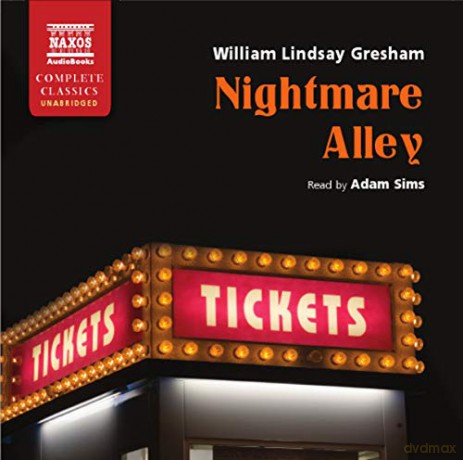 Adam Sims: Nightmare Alley (Complete Classics) [8CD]