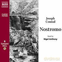 Nigel Anthony: Nostromo [6CD]