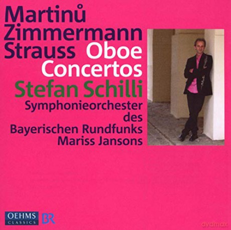 Oboenkonzerte [CD]