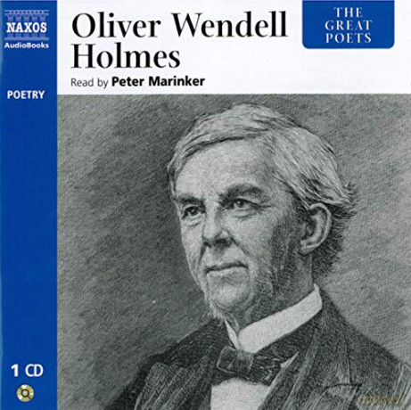 Peter Marinker: Oliver Wendell Holmes [CD]