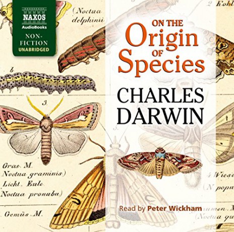 Peter Wickham: On the Origin of Species [17CD]