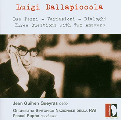 Guihen Queyras/Rophe/Rai So: Orchestral Works [CD]