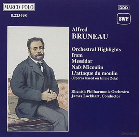 Lockhart/Staatl. Rhein. Philh.: Orchestrale Höhepunkte [CD]