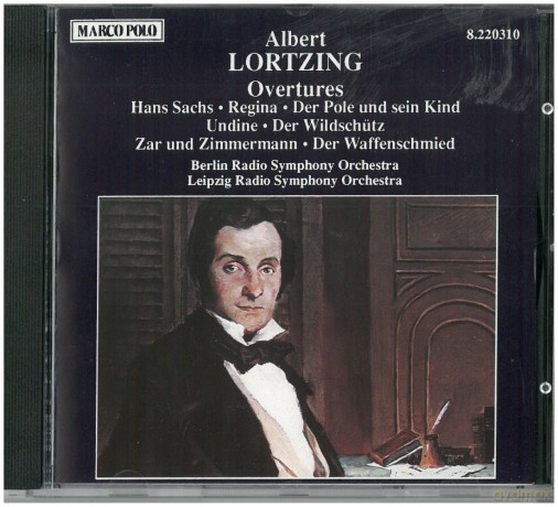Ouvertüren [CD]