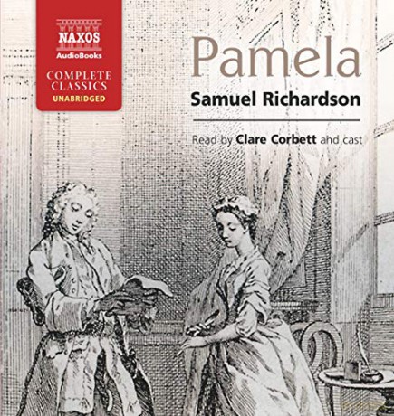 Clare Corbett: Pamela [17CD]