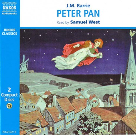 Samuel West: Peter Pan [2CD]