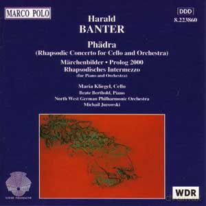 Kliegel/Berthold/Jurowski/+: Phädra: Märchenbilder: Prolog 2000 [CD]