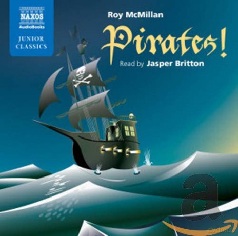 Jasper Britton: Pirates! [2CD]