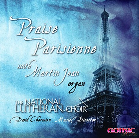Praise Parisienne [CD]