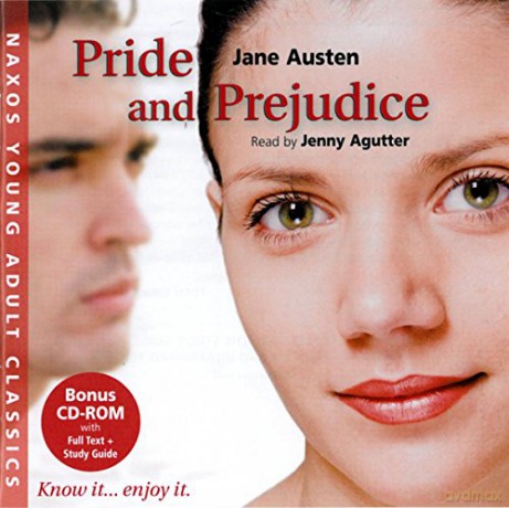 Jenny Agutter: Pride And Prjudice [3CD]