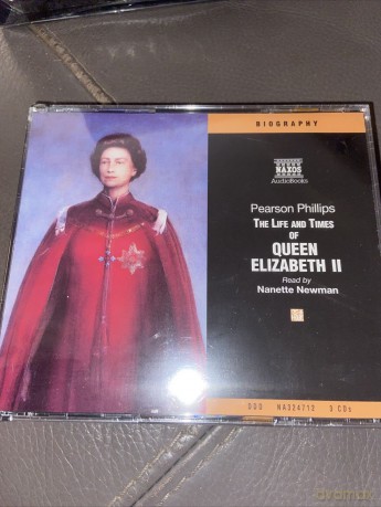 Nanette Newman: Queen Elizabeth II [3CD]