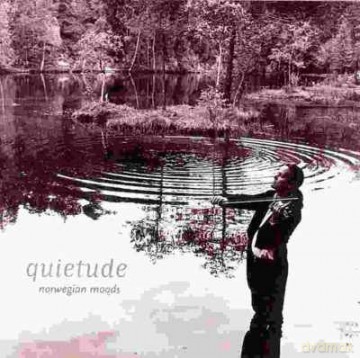 Atle Sponberg: Quietude [CD]