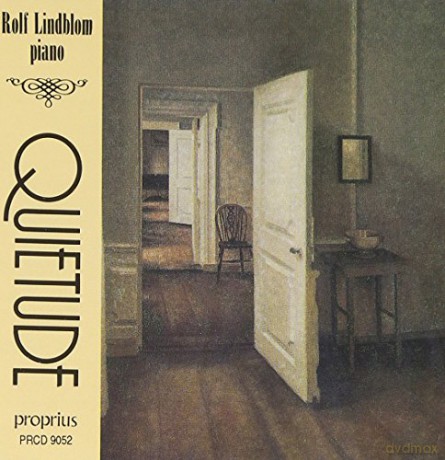 Rolf Lindblom: Quietude [CD]