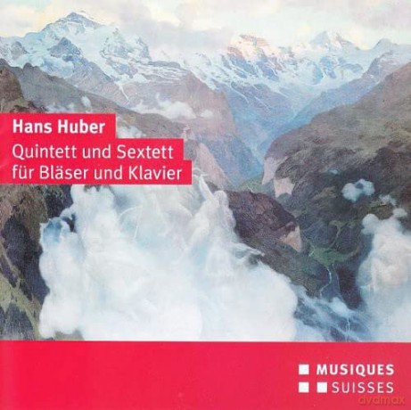 Zehnder/Siegenthaler/Darbellay/Lifschitz/+: Quintett und Sextett [CD]