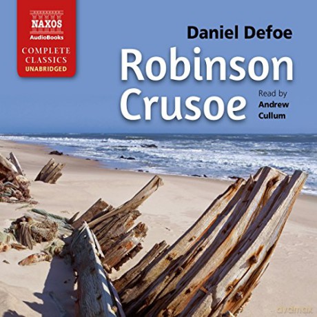 Andrew Cullum: Robinson Crusoe [9 CDs] [9CD]