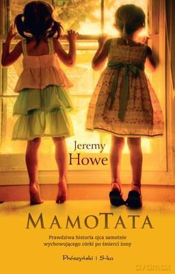Mamotata - Jeremy Howe [KSIĄŻKA]