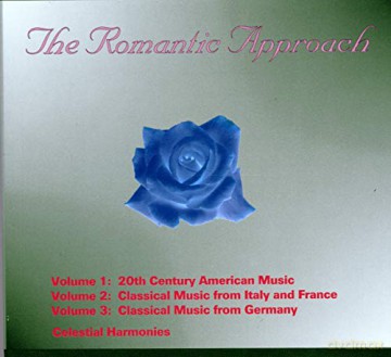 Romantic Approach Vol.1-3 [4CD]