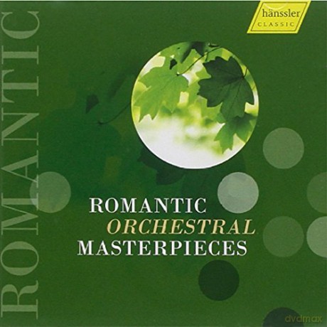 Romantic Orchestral Masterpieces [2CD]