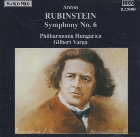 Rubinstein [CD]
